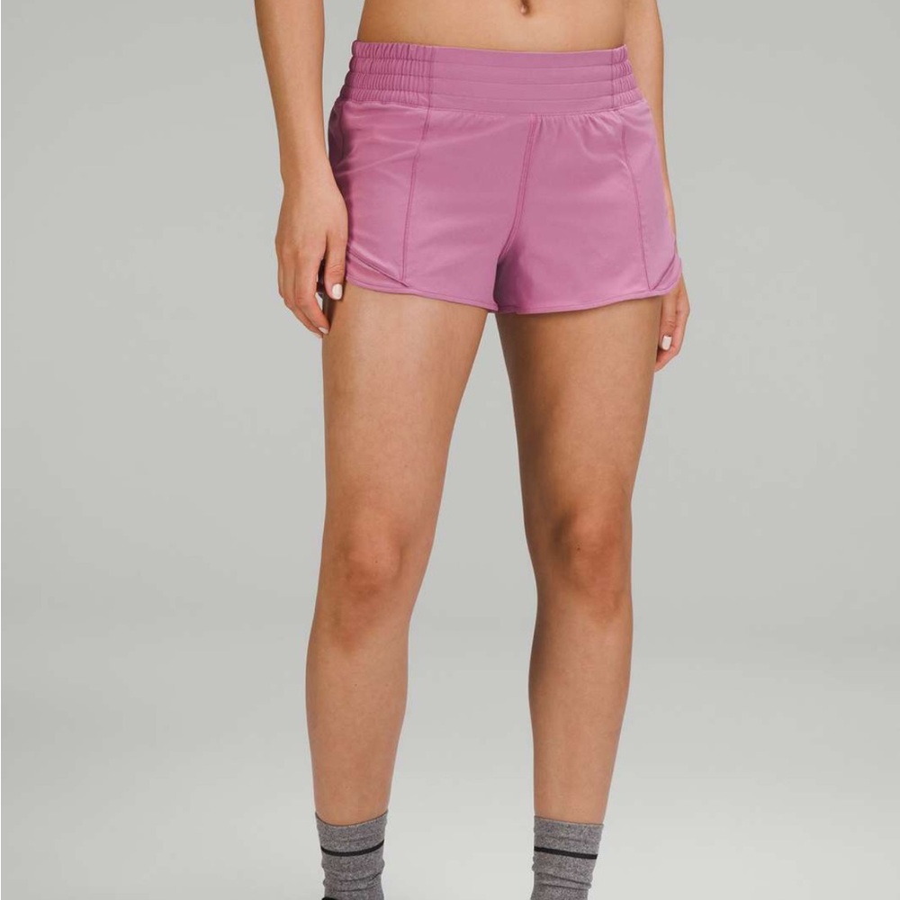 Lululemon Hotty Hot Shorts